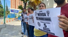 Primero Justicia denuncia discriminación eléctrica en el interior del país