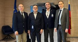 Representantes de la UE se reunieron con el presidente de Fedecámaras: estos fueron los temas abordados