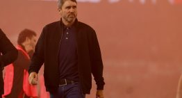 River en un laberinto: Coudet se plantó con una frase terminante y de qué se trata «el chip Scaloneta» para encontrar la salida