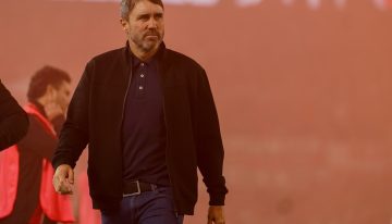 River en un laberinto: Coudet se plantó con una frase terminante y de qué se trata «el chip Scaloneta» para encontrar la salida