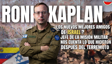 De enemigos a aliados en la emergencia: los detalles inéditos de la misión israelí en Venezuela