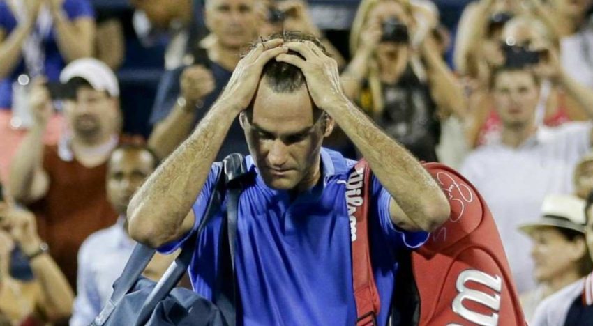 Roger Federer perdió una fortuna en un día y dejó de ser parte del «Club de los multimillonarios»