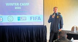 «Entrenamiento mental e inteligencia emocional»: los árbitros de AFA realizan un Winter Camp antes de la etapa decisiva del fútbol argentino