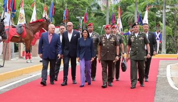 Un militar sancionado por DDHH tomó el control del Comando Antiextorsión y Secuestro de Venezuela