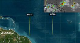 Onda Tropical 37 impactará a varias regiones de Venezuela desde este #14Ago