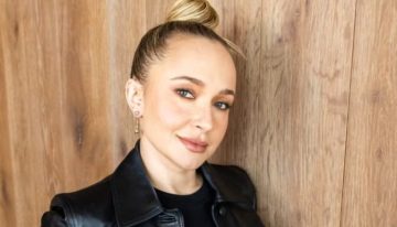 La expareja de Hayden Panettiere promete mantener vivo el recuerdo de la actriz para su hija
