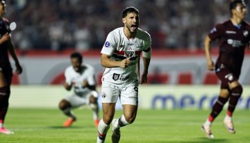 Boca ya conoce a su próximo rival: San Pablo avanzó con un gol de Jonathan Calleri