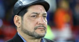 El DT de Recoleta, rendido ante la pasión de los hinchas de Boca en el Ducó: «Alientan todo el partido»