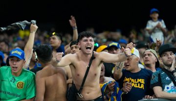 Graves incidentes tras la eliminación de Rosario Central en Brasil: la policía de San Pablo reprimió a los hinchas argentinos
