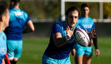 Los Pumas: un regreso para enfrentar a los Wallabies y licencia para dos históricos antes de viajar a Jujuy