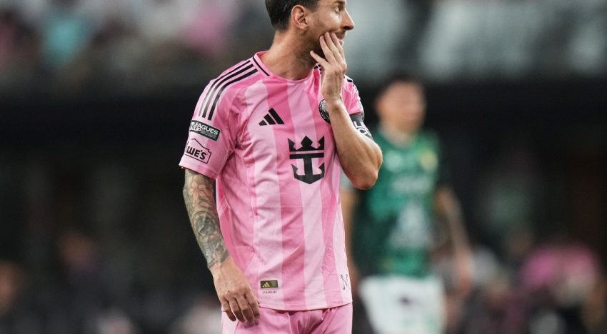 Nashville vs Inter Miami de Lionel Messi, por la MLS 2026, EN VIVO:  a qué hora juegan y cómo ver el partido