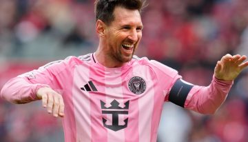 Inter Miami de Messi vs San Luis, por la Leagues Cup, EN VIVO: hora, formaciones y dónde ver el partido HOY