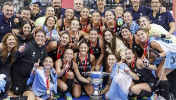 Las Leonas son campeonas del mundo: la tercera estrella de un legado inoxidable