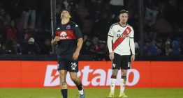 El error de Aníbal Moreno que le dio otro golpe a River y una racha solo comparable con un registro de 1906