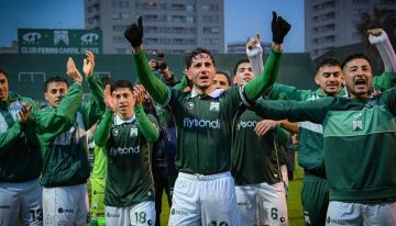 Ferro tiene la chance que buscaba desde hace 26 años y enfrenta la recta final del torneo para sostener su sueño de volver a Primera