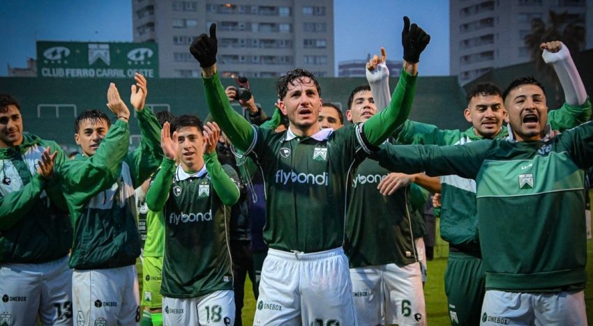 Ferro tiene la chance que buscaba desde hace 26 años y enfrenta la recta final del torneo para sostener su sueño de volver a Primera