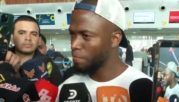 Enner Valencia, antes de viajar a Buenos Aires para sumarse a Boca: «Voy a dar todo de mí para lograr campeonatos»