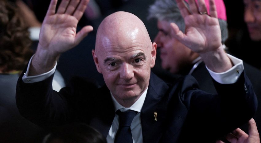 La FIFA y otra medida polémica: despiden a un alto directivo que había criticado el plan de privatización del Mundial de Infantino