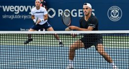 Cerúndolo y Etcheverry construyeron un golpe mayúsculo en el Masters 1000 de Montreal: le ganaron a los número 1 del mundo