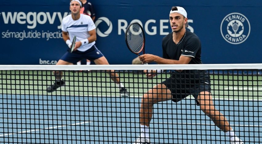 Cerúndolo y Etcheverry construyeron un golpe mayúsculo en el Masters 1000 de Montreal: le ganaron a los número 1 del mundo
