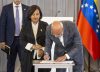Dinorah Figuera exigió la libertad de todos los presos políticos en Venezuela