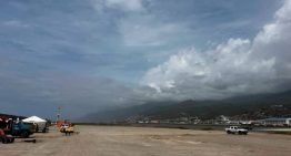 Revelaron primeras IMÁGENES del nuevo terminal temporal con el que Maiquetía busca volver a operar