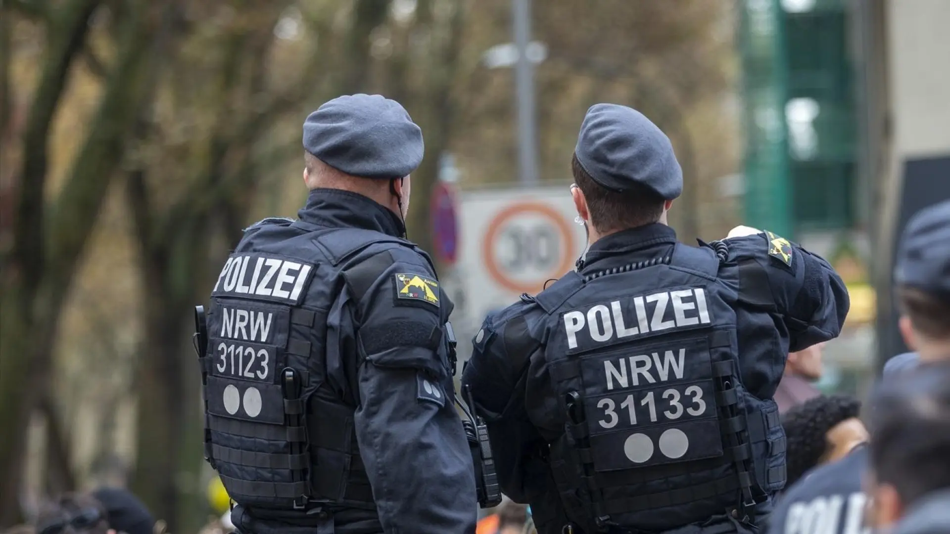 Dos muertos y un detenido en Alemania en una agresión en una escuela de secundaria