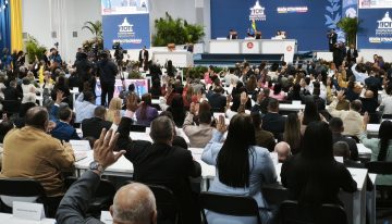 AN chavista aprobó ley para intentar acelerar la construcción de viviendas a damnificados por terremotos