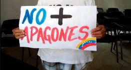 Fuertes fluctuaciones eléctricas vuelven a golpear a Venezuela y reavivan el miedo al apagón de 2019