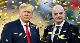 En medio del escándalo de FIFA, Donald Trump salió a respaldar a Gianni Infantino: “Reemplazarlo sería un error”