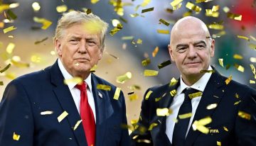 En medio del escándalo de FIFA, Donald Trump salió a respaldar a Gianni Infantino: “Reemplazarlo sería un error”
