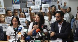 Andreína Baduel denunció que Josnars permanece en un «centro de tortura» bajo condiciones inhumanas (VIDEO)
