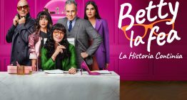 Todos vuelven a Ecomoda: «Betty la Fea» recuperó su elenco original para una nueva temporada