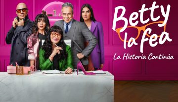 Todos vuelven a Ecomoda: «Betty la Fea» recuperó su elenco original para una nueva temporada