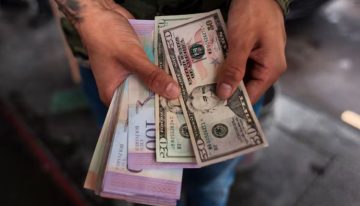 Dólar BCV tuvo leve alza mientras el euro quedó congelado luego de varios aumentos abruptos
