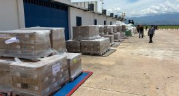 Empresas brasileñas envían un nuevo avión humanitario con 16 toneladas de ayuda a Venezuela
