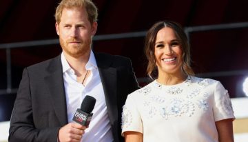 El príncipe Harry y Meghan Markle preparan su regreso al Reino Unido después de seis años en EEUU