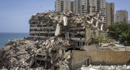 Más de 9.000 edificios han sido declarados como inhabitables por los terremotos, según el chavismo