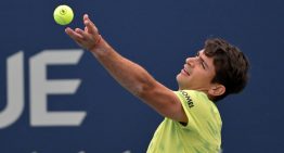 La lluvia se transformó en una pesadilla en el Masters 1000 de Montreal: los argentinos afectados