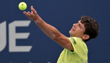 La lluvia se transformó en una pesadilla en el Masters 1000 de Montreal: los argentinos afectados