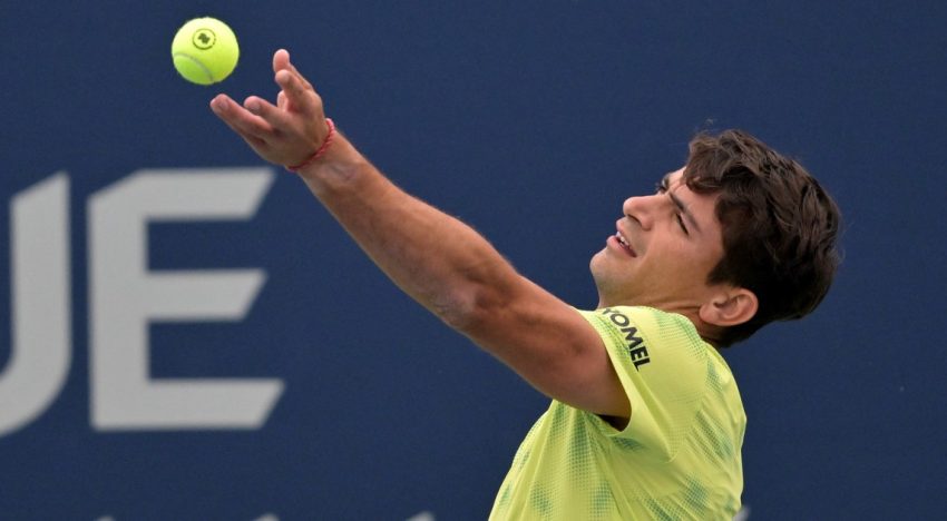 La lluvia se transformó en una pesadilla en el Masters 1000 de Montreal: los argentinos afectados