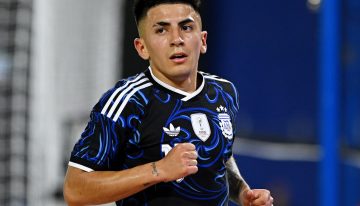 El duro ultimátum de Flamengo a Thiago Almada, con River al acecho: «No vamos a entrar en subastas»