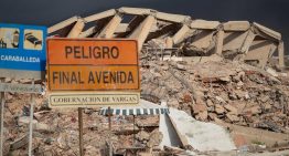 Galicia destinó 500 mil euros para ayudar a afectados por los terremotos en Venezuela