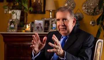 Edmundo González: La historia es Linda Loaiza es una lucha sostenida por justicia
