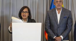 Dinorah Figuera promete trabajar por la liberación de presos políticos “en los próximos días”
