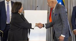 Perkins Rocha cuestionó que el diálogo priorice el oro antes que la libertad de los presos políticos