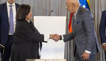 Perkins Rocha cuestionó que el diálogo priorice el oro antes que la libertad de los presos políticos