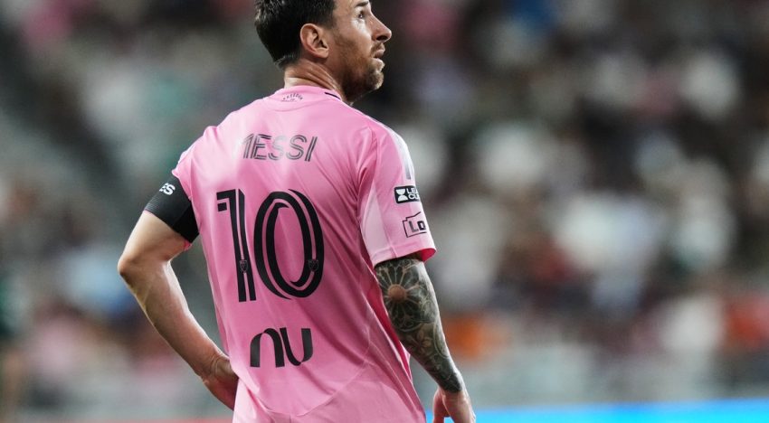 Inter Miami de Lionel Messi vs Toronto, por la MLS 2026, EN VIVO: a qué hora es el partido y cómo ver por TV