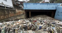 Onda Tropical 40 dejó al menos seis desaparecidos y múltiples daños en Venezuela (FOTOS)