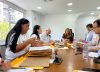 Defensoría instaló mesa de trabajo con familias que exigen la libertad plena de los presos políticos